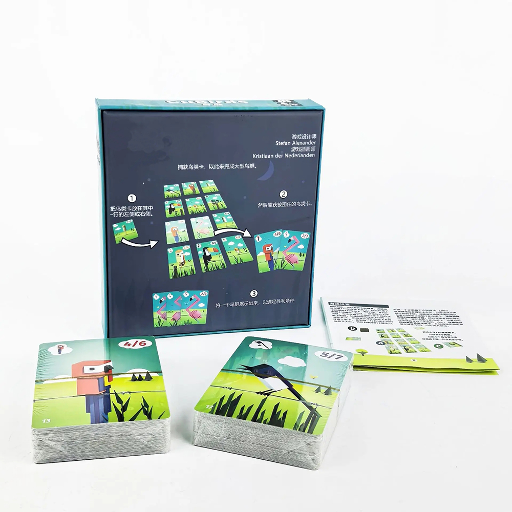 Hot Games Birds Strategic Fami - đánh giá và giá Strategy Board Game
