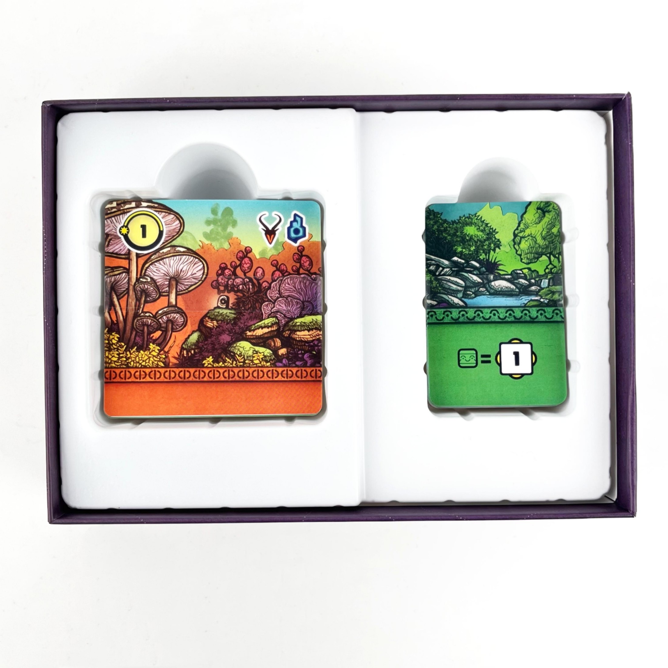 Faraway Board Game 2025 with E - đánh giá và giá Board Game Catan