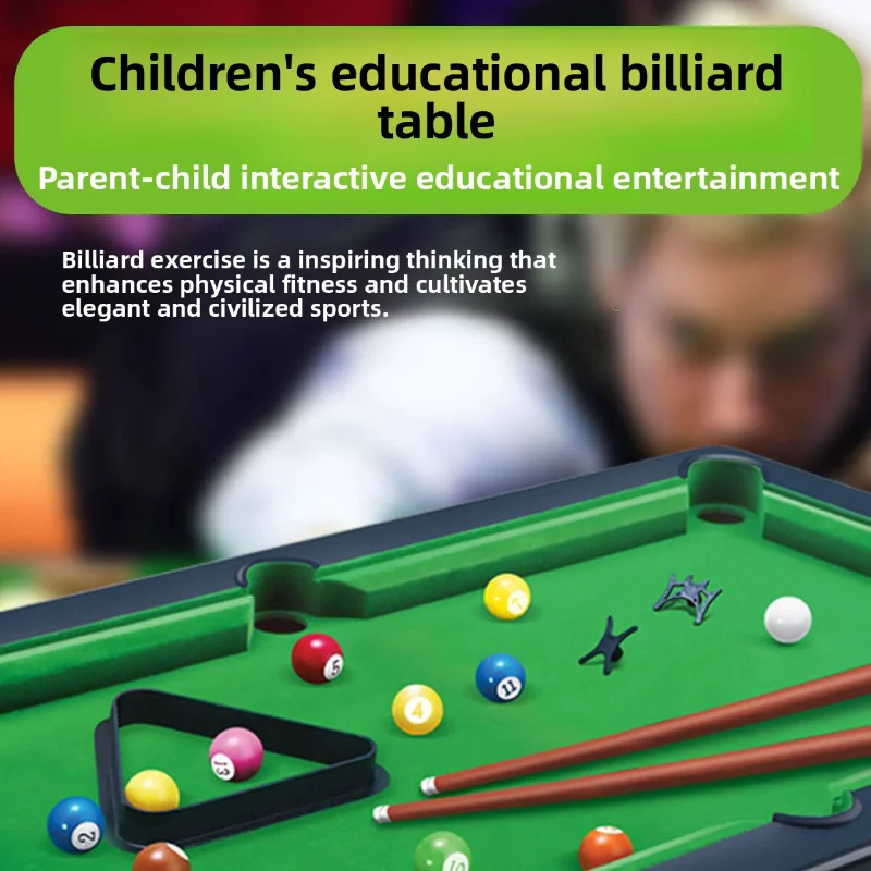 Mini Pool Table Game Tabletop  - đánh giá và giá Board Game Live