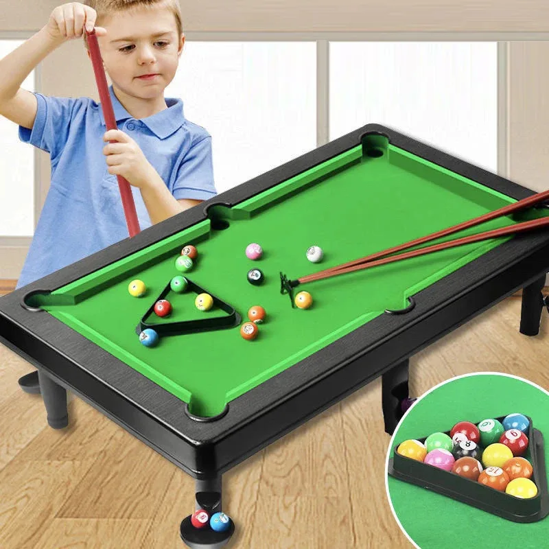 Mini Pool Table Game Tabletop  - đánh giá và giá Board Game Live